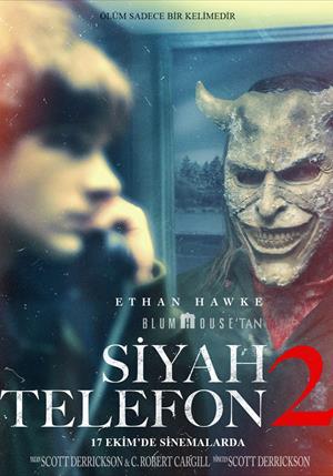 Siyah Telefon 2