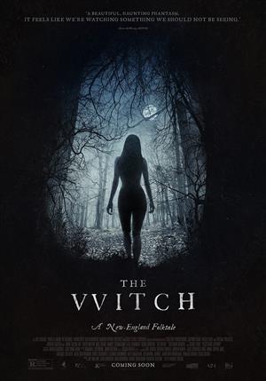 The VVitch: A New-England Folktale
