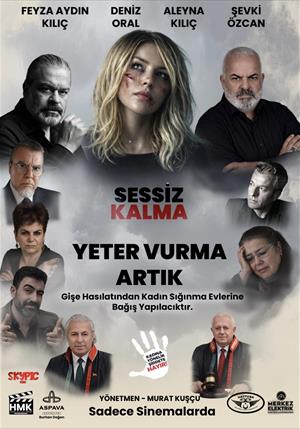 Yeter Vurma Artık
