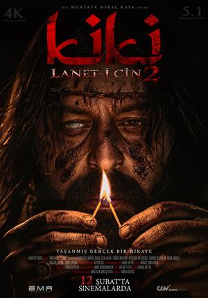 Kiki: Lanet-i Cin 2