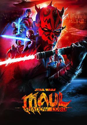Star Wars: Maul-Shadow Lord