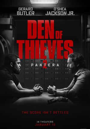 Den of Thieves 2: Pantera