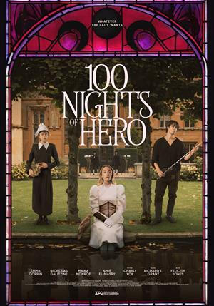 100 Nights of Hero