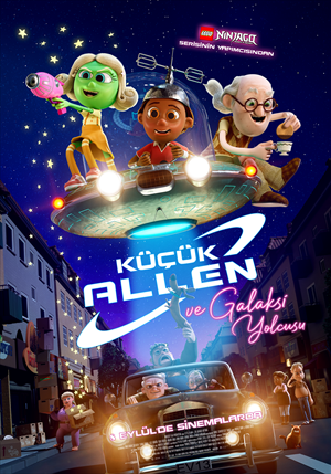 Küçük Allen ve Galaksi Yolcusu