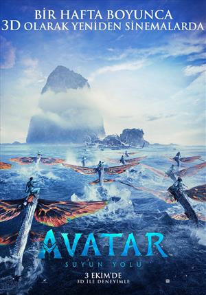 Avatar: Suyun Yolu