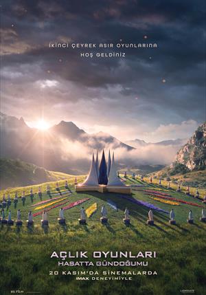 Açlık Oyunları: Hasatta Gündoğumu