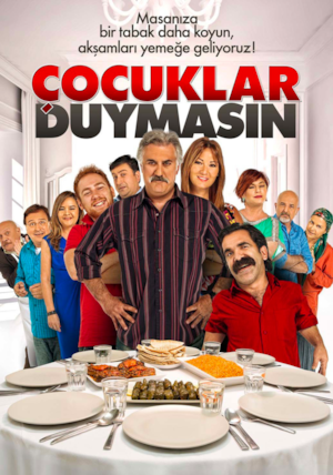 Çocuklar Duymasın