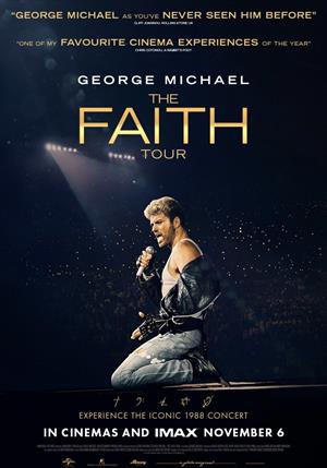 George Michael: The Faith Tour