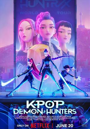 KPop: İblis Avcıları