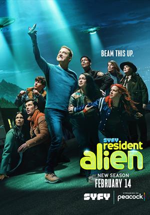 Resident Alien