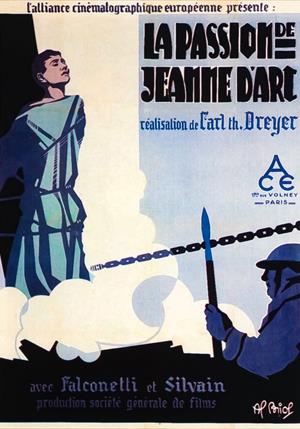 The Passion of Joan of Arc