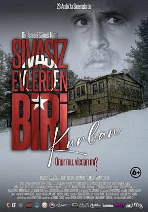 Sıvasız Evlerden Biri