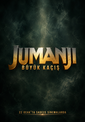 Jumanji: Büyük Kaçış