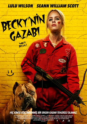 Becky'nin Gazabı