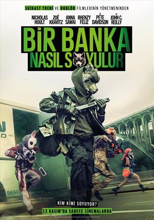 Bir Banka Nasıl Soyulur