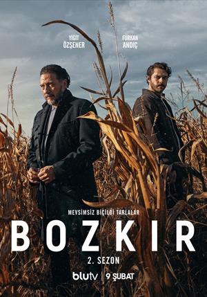 Bozkır