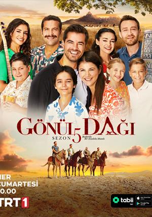 Gönül Dağı