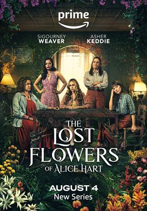 The Lost Flowers of Alice Hart