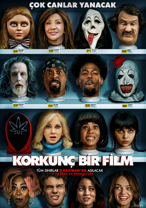 Korkunç Bir Film