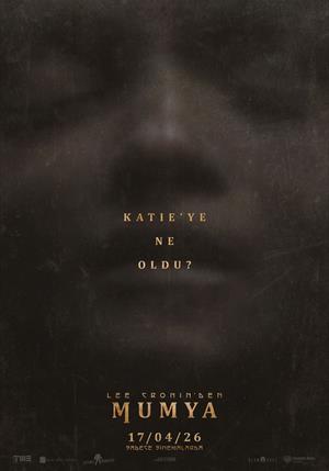 Lee Cronin'den Mumya