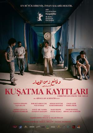 Kuşatma Kayıtları