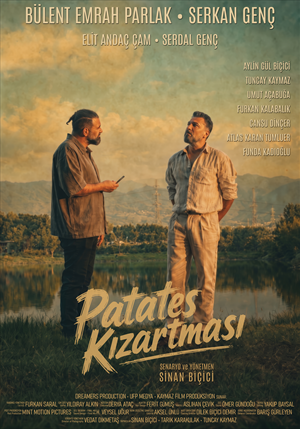 Patates Kızartması