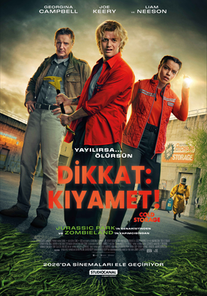 Dikkat: Kıyamet!