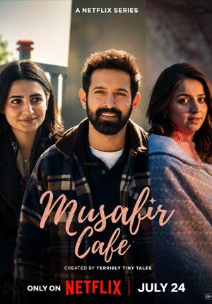 Musafir Cafe