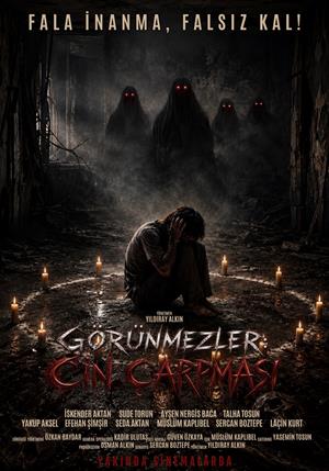 Görünmezler: Cin Çarpması