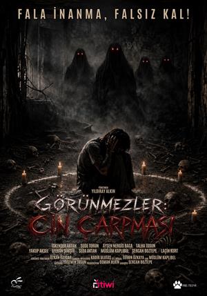 Görünmezler: Cin Çarpması
