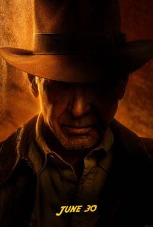 Indiana Jones ve Kader Kadranı