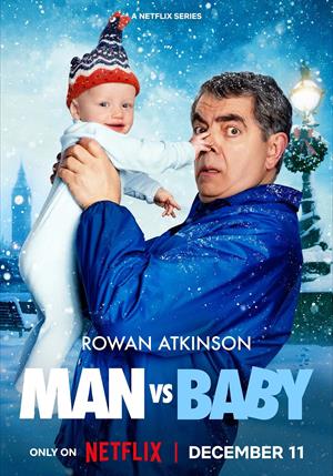 Man vs. Baby