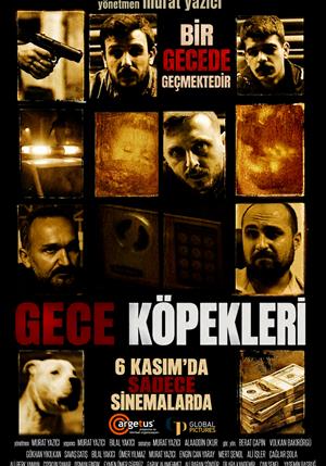 Gece Köpekleri