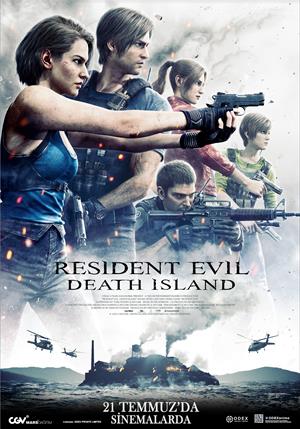 Resident Evil: Death Island