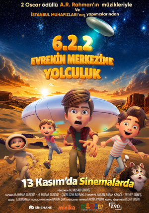 6.2.2. Evrenin Merkezine Yolculuk