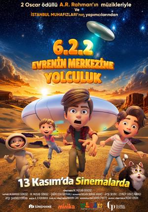 6.2.2. Evrenin Merkezine Yolculuk