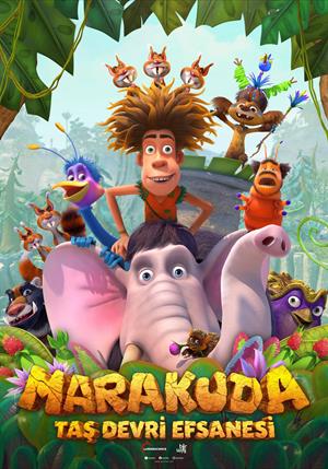 Marakuda: Taş Devri Efsanesi
