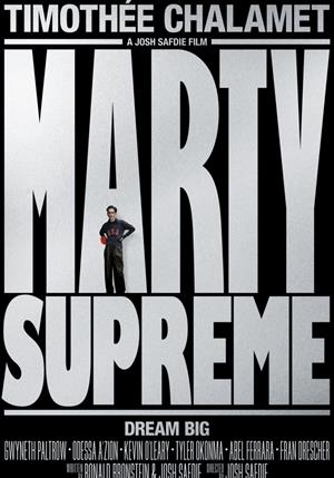 Marty Supreme