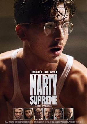 Marty Supreme