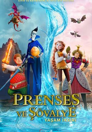 Prenses ve Şövalye: Yaşam İksiri