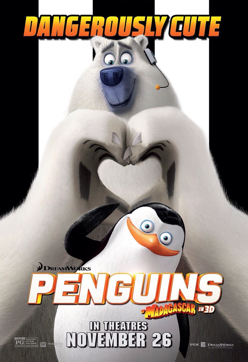 Madagaskar Penguenleri (2014) Filmi Galerisi - Box Office Türkiye