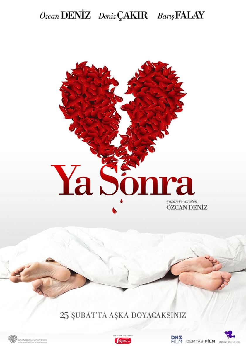 Ya ya турецкий. Апостер. Theaterplakat.