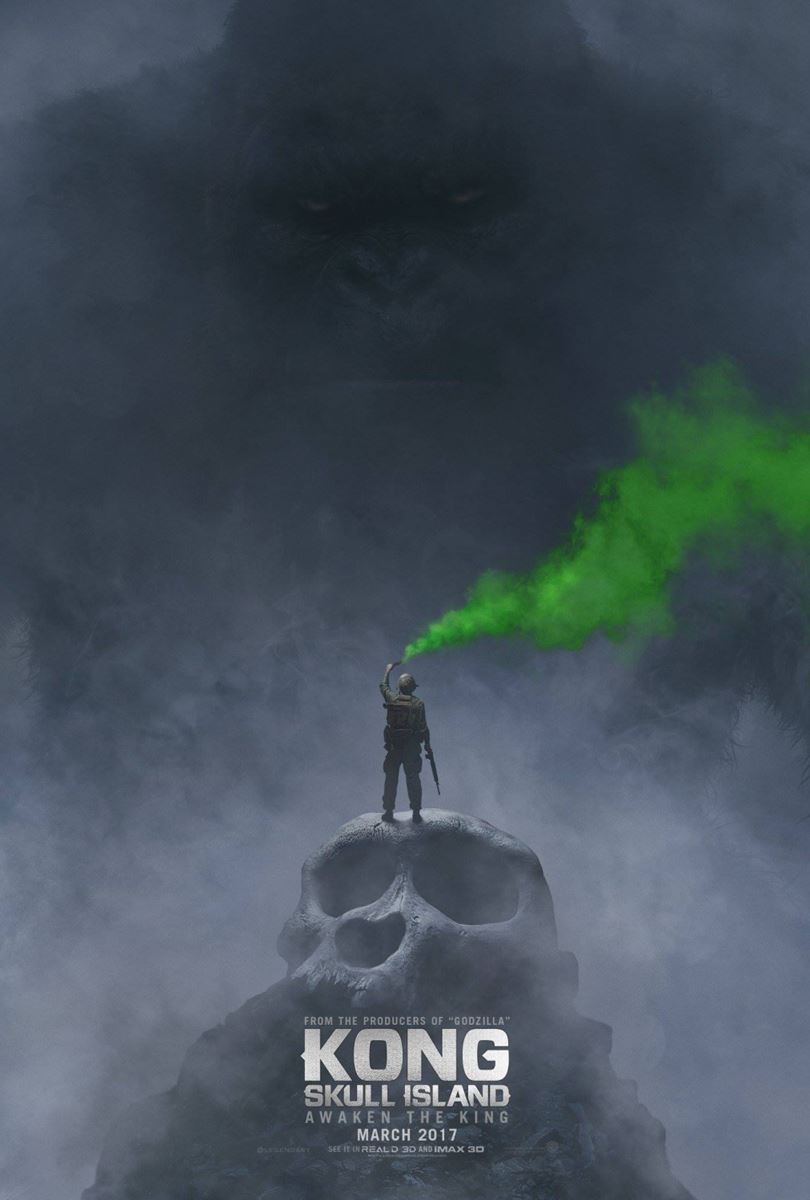 Kong Kafatas Adas 2017 Filmi Galerisi Box Office T rkiye