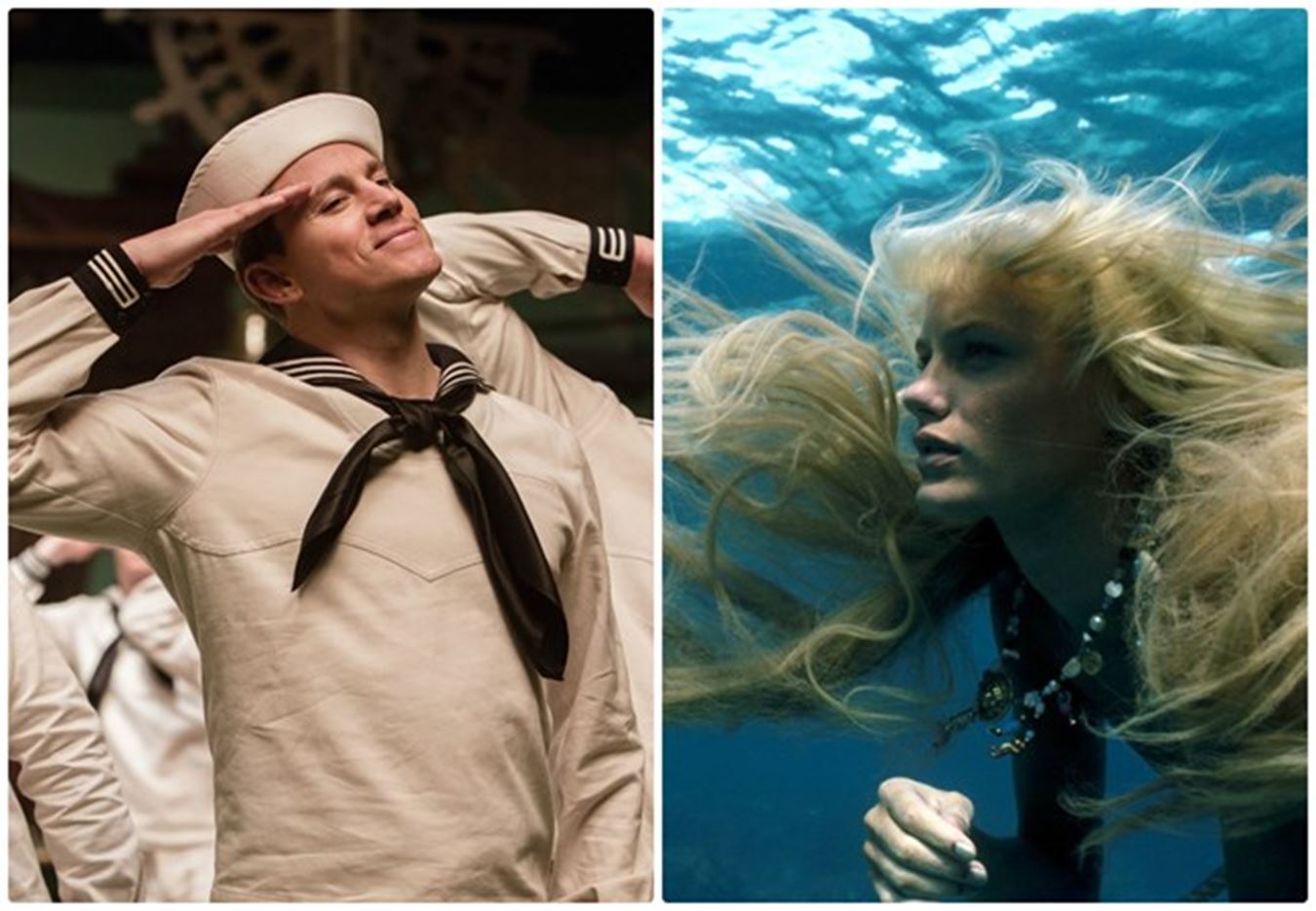 Channing Tatum, Splash'in yeniden çevriminde rol alacak! Haberler