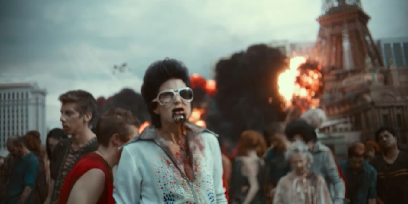 Zack Snyder imzalı yeni zombi filmi Army of the Dead'den ilk