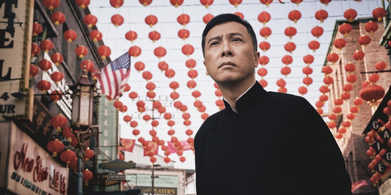 Keanu Reeves Turk Donnie Yen, John Wick 4'te Keanu Reeves'e eşlik edecek - Haberler - Box ...