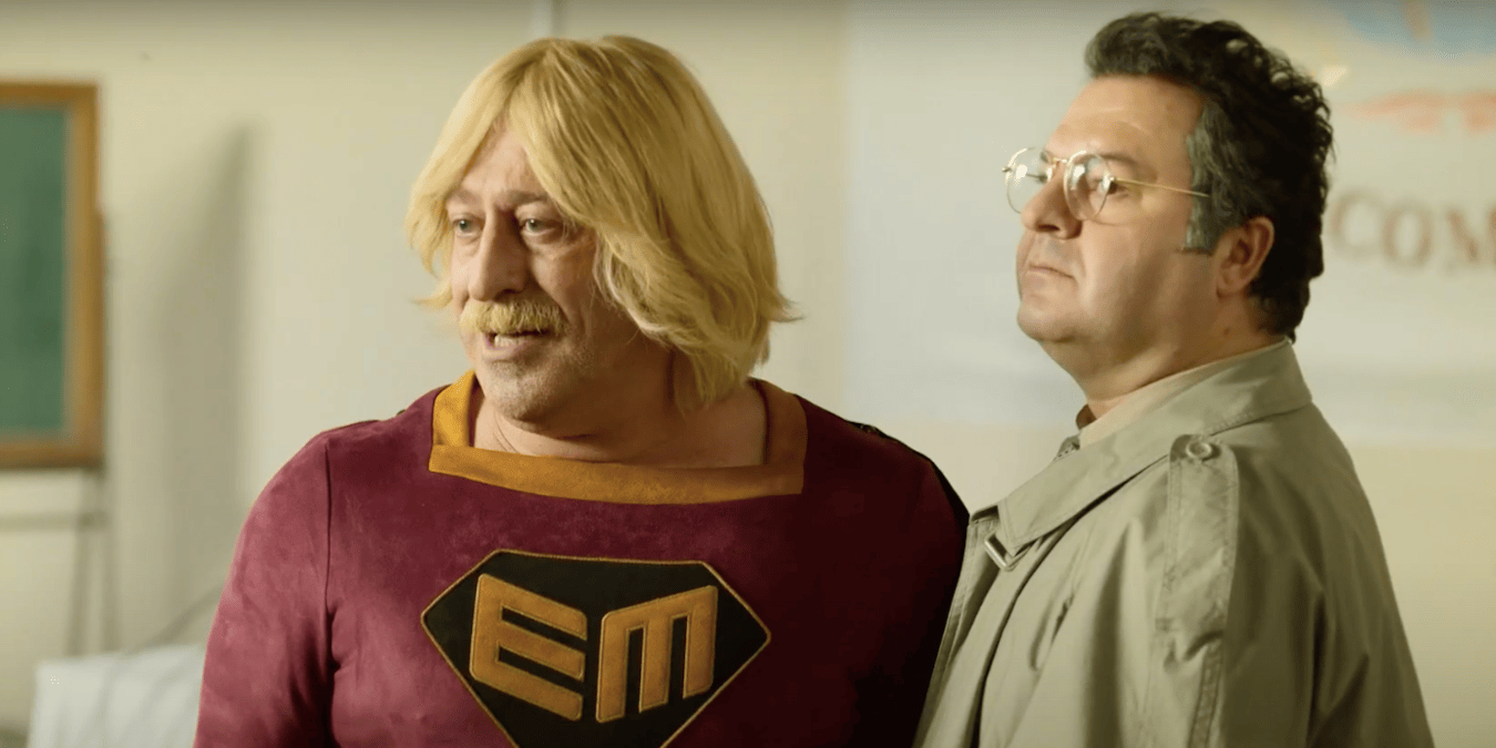 Erşan Kuneri dizisinde yer alan yedi film için fragman yayınlandı