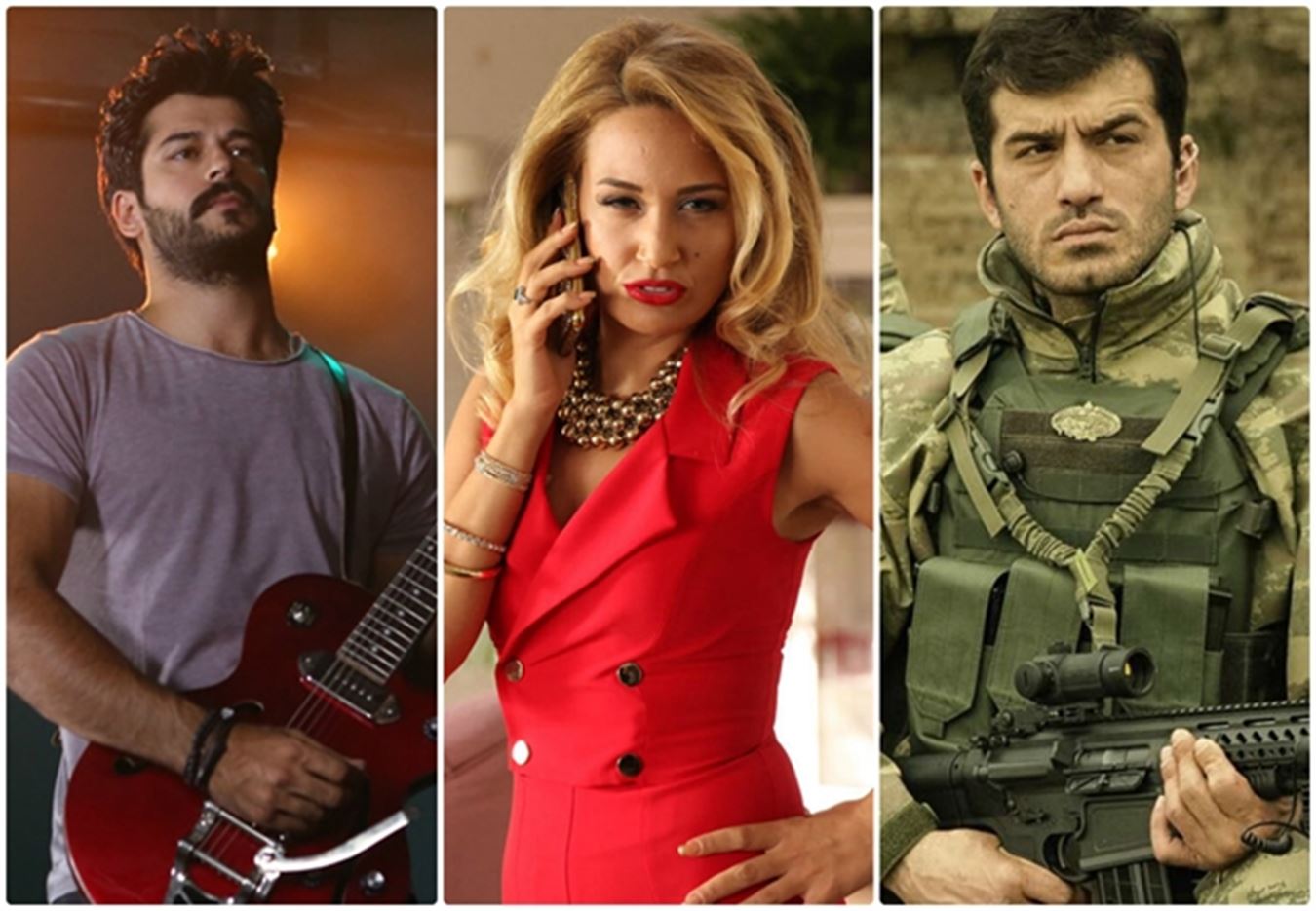 Box Office Türkiye 2016 yılında en çok seyredilen 10 film Haberler