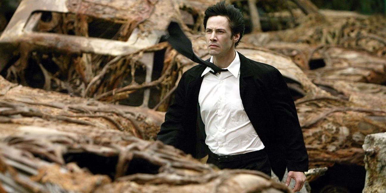 Keanu Reeves Turk Keanu Reeves'li Constantine filminin devamı geliyor - Haberler - Box ...