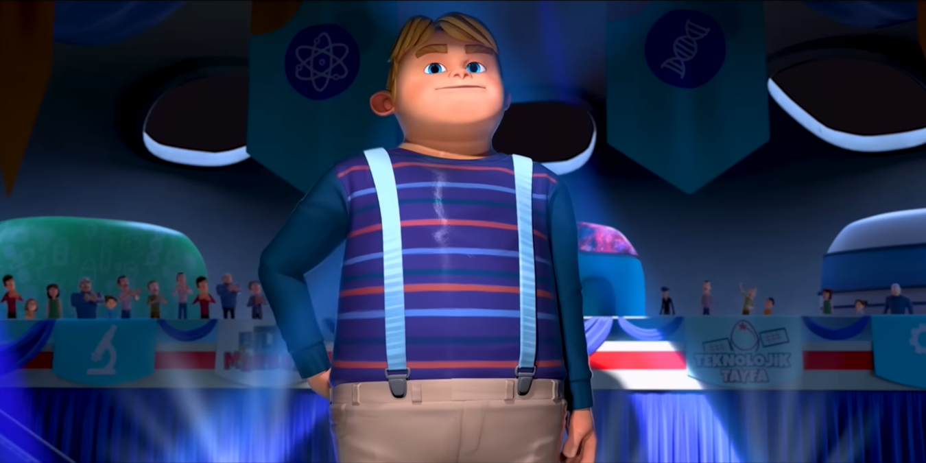 Rafadan Tayfa 4 Hayrimatör milyon seyirci